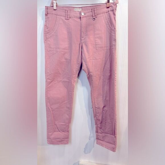 Anthropologie Pilcro pants Sz 30 - Picture 6 of 7